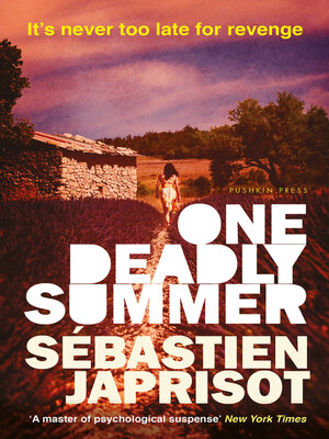 cover image of One Deadly Summer